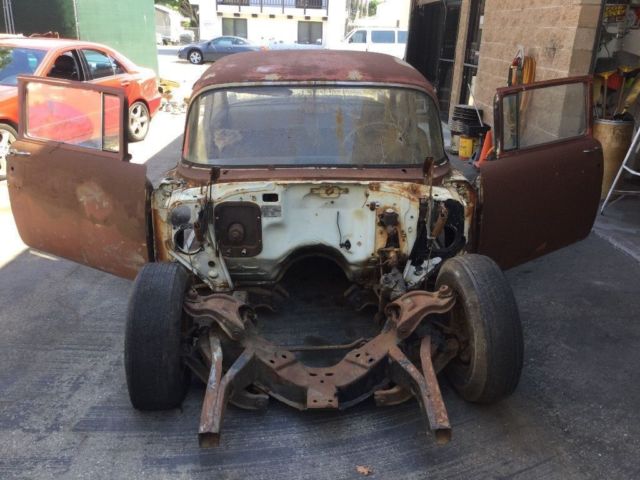 1957 Chevrolet Bel Air/150/210