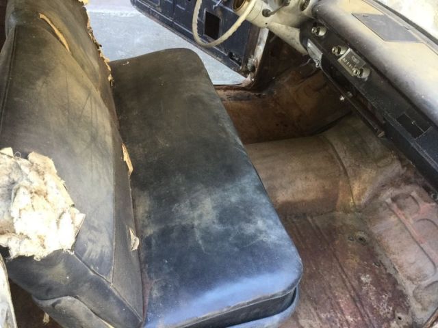 1957 Chevrolet Bel Air/150/210