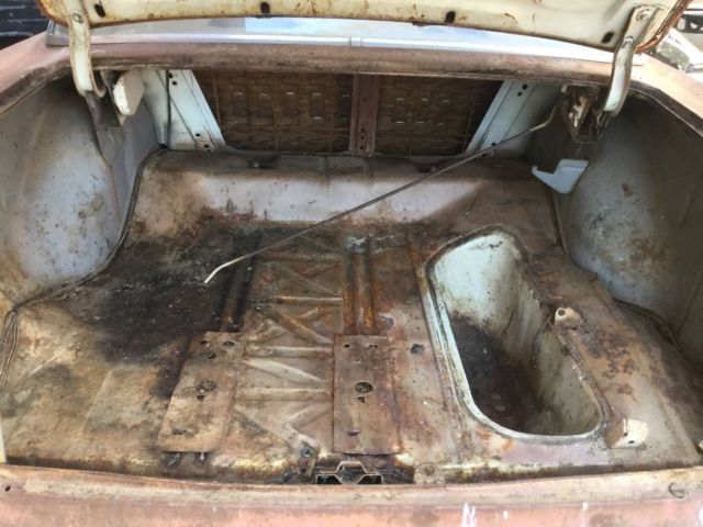 1957 Chevrolet Bel Air/150/210