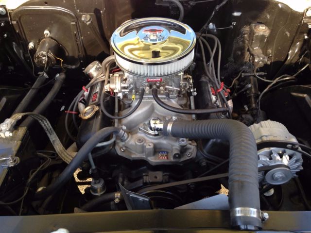 1957 Canary Yellow Chevrolet Bel Air/150/210