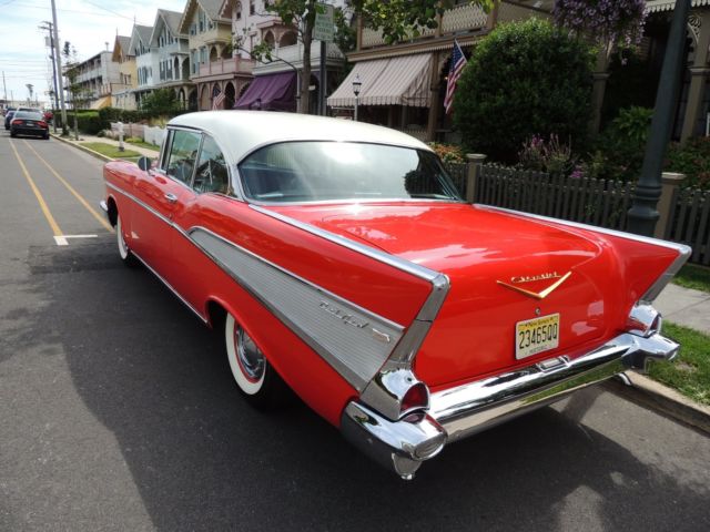 1957 Chevrolet Bel Air/150/210