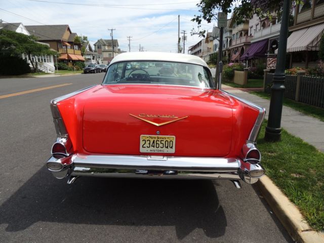 1957 Chevrolet Bel Air/150/210