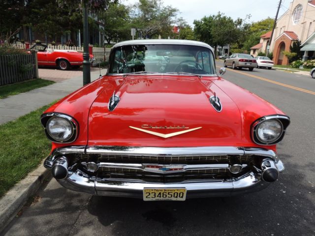 1957 Chevrolet Bel Air/150/210