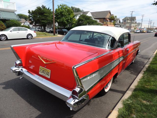 1957 Chevrolet Bel Air/150/210