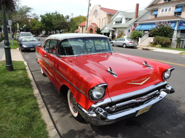 1957 Chevrolet Bel Air/150/210