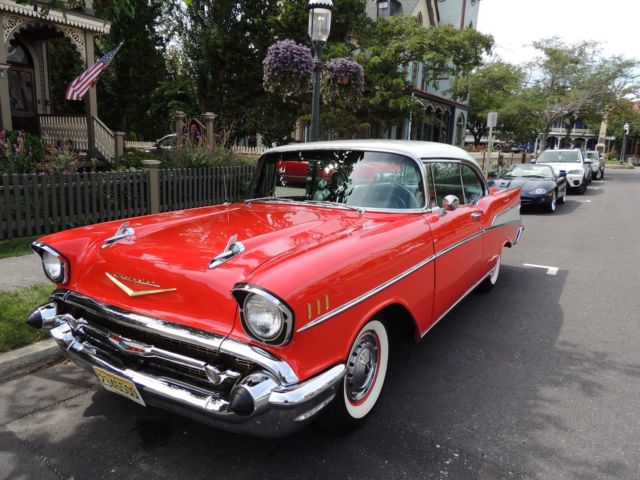 1957 Chevrolet Bel Air/150/210