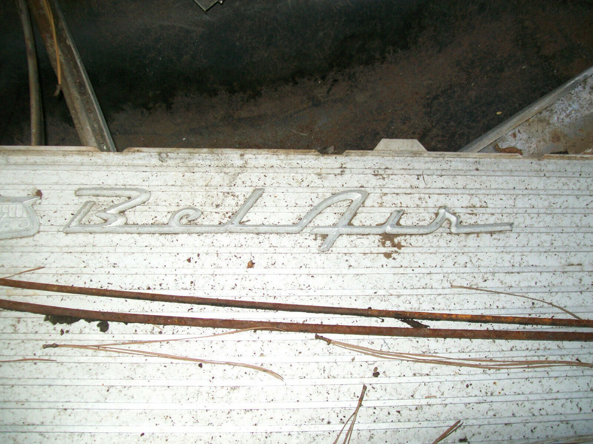 1957 Chevrolet Bel Air/150/210 Coupe