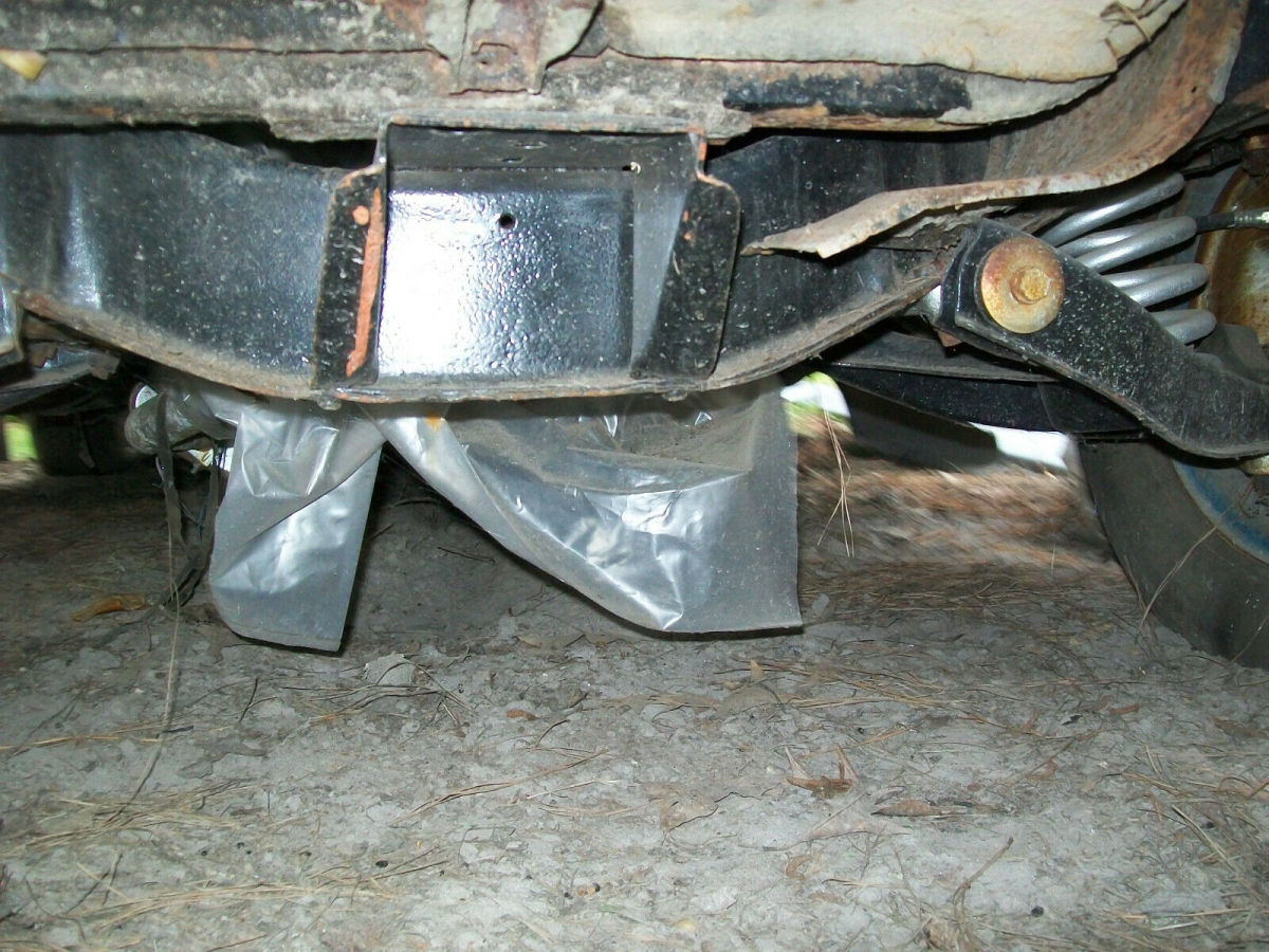 1957 Chevrolet Bel Air/150/210 Coupe