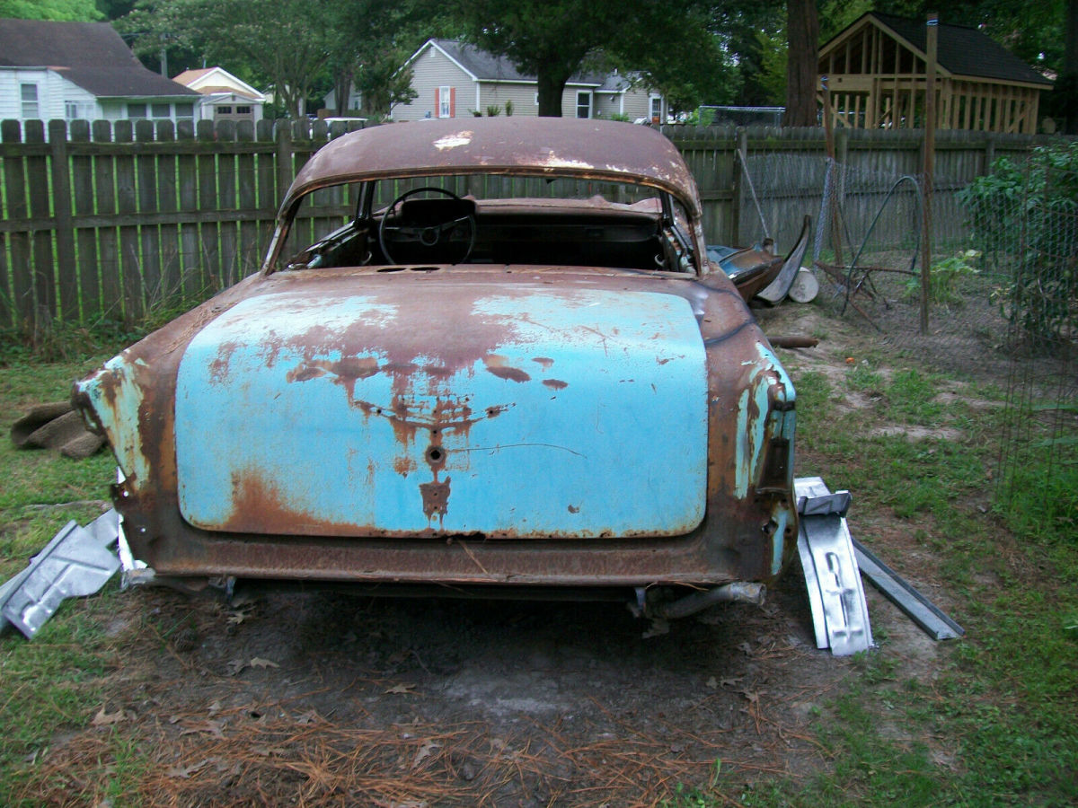 1957 Chevrolet Bel Air/150/210 Coupe