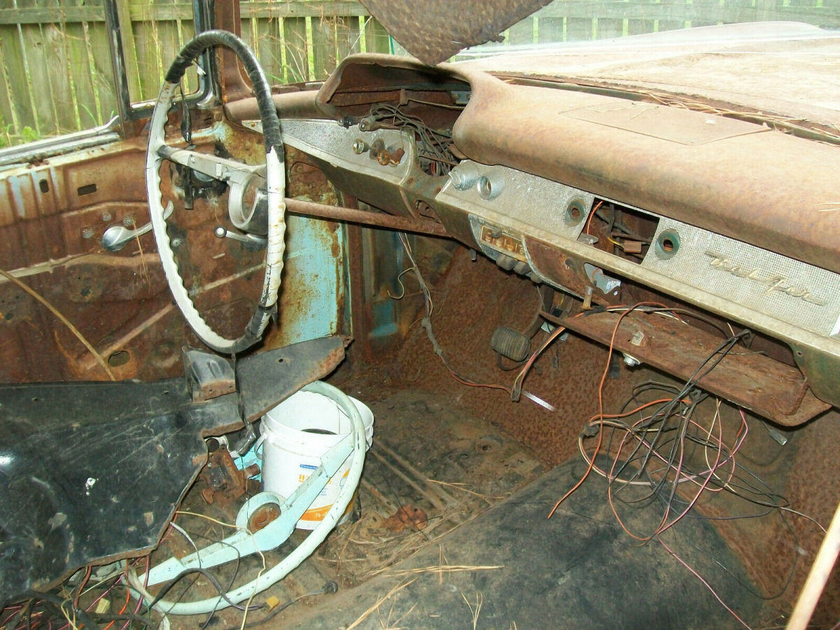 1957 Chevrolet Bel Air/150/210 Coupe