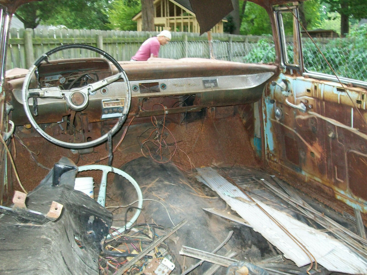 1957 Chevrolet Bel Air/150/210 Coupe