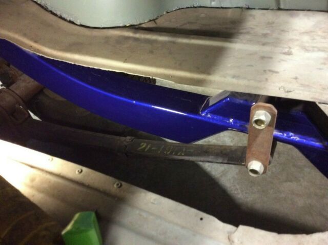 1957 NA Chevrolet Bel Air/150/210 2 Door Hard Top