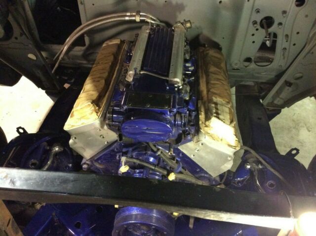 1957 NA Chevrolet Bel Air/150/210 2 Door Hard Top