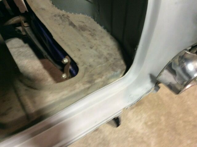 1957 NA Chevrolet Bel Air/150/210 2 Door Hard Top