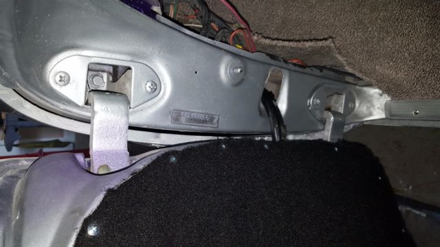 1957 Chevrolet Bel Air/150/210 Coupe