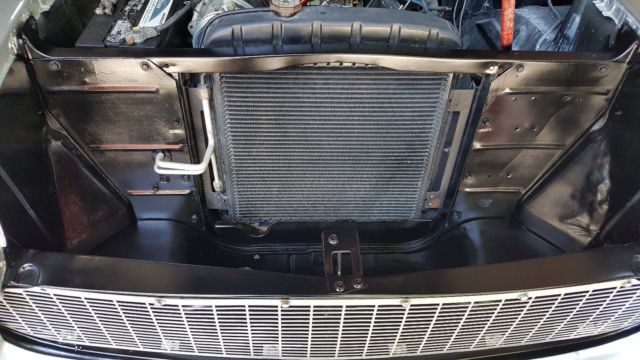 1957 Chevrolet Bel Air/150/210 Coupe