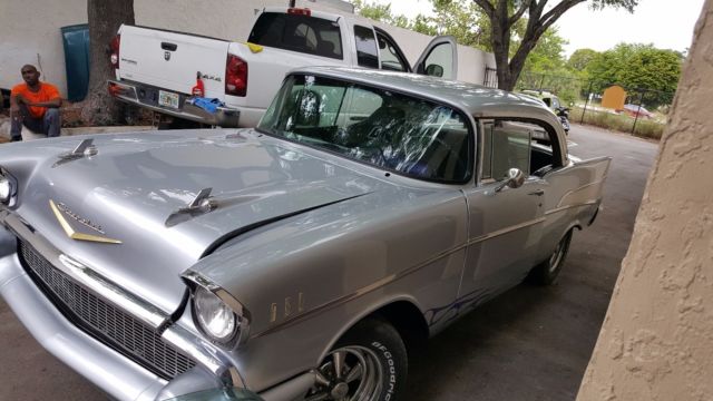 1957 Chevrolet Bel Air/150/210 Coupe