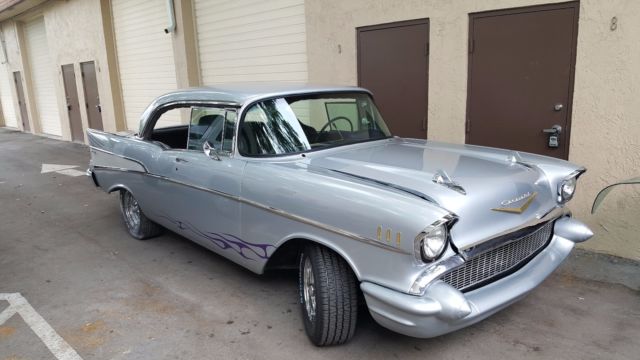1957 Chevrolet Bel Air/150/210 Coupe