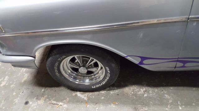 1957 Chevrolet Bel Air/150/210 Coupe