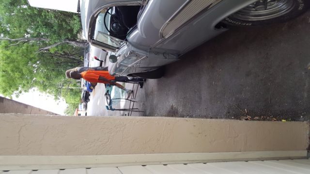 1957 Chevrolet Bel Air/150/210 Coupe