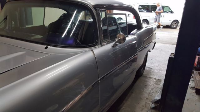 1957 Chevrolet Bel Air/150/210 Coupe