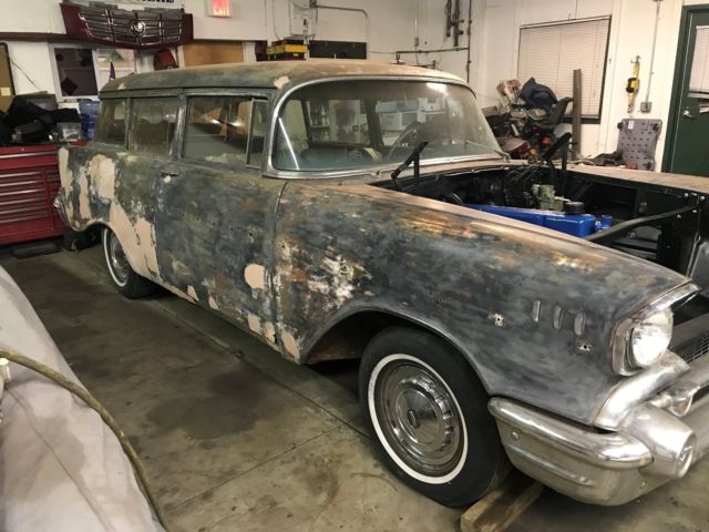 1957 Chevrolet Bel Air/150/210