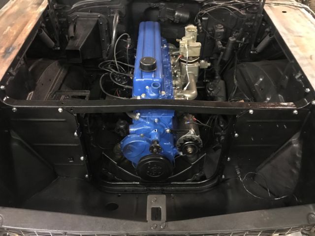 1957 Chevrolet Bel Air/150/210
