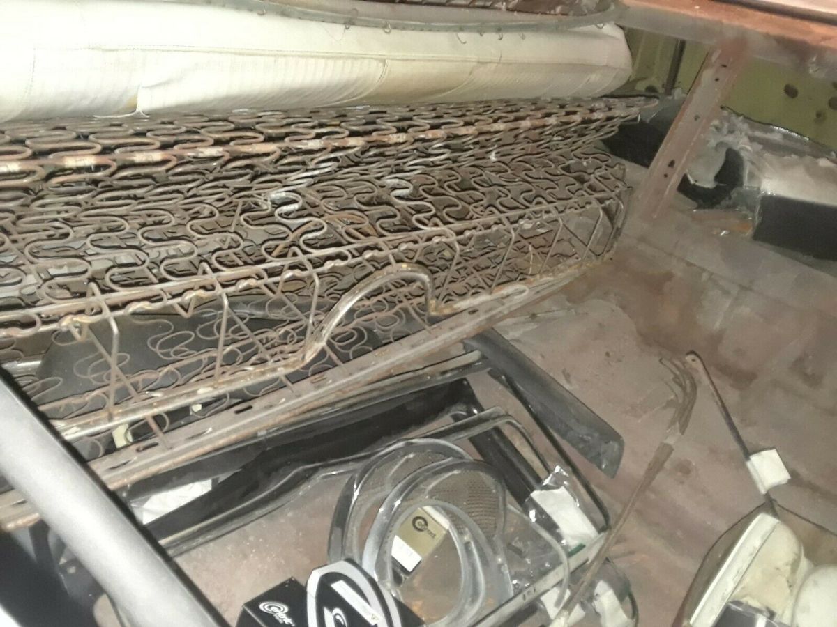 1957 Yellow Chevrolet Bel Air/150/210 Sedan