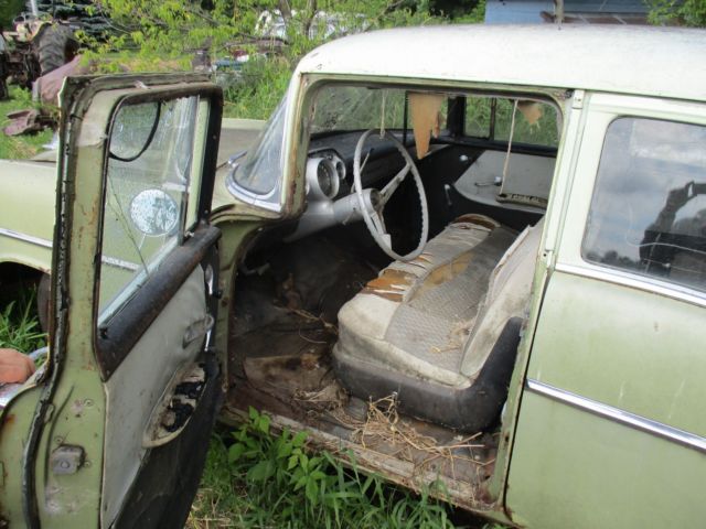 1957 Chevrolet Bel Air/150/210