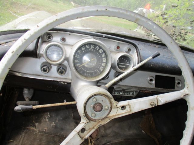 1957 Chevrolet Bel Air/150/210