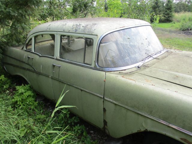 1957 Chevrolet Bel Air/150/210