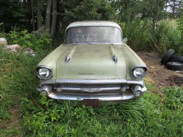 1957 Chevrolet Bel Air/150/210