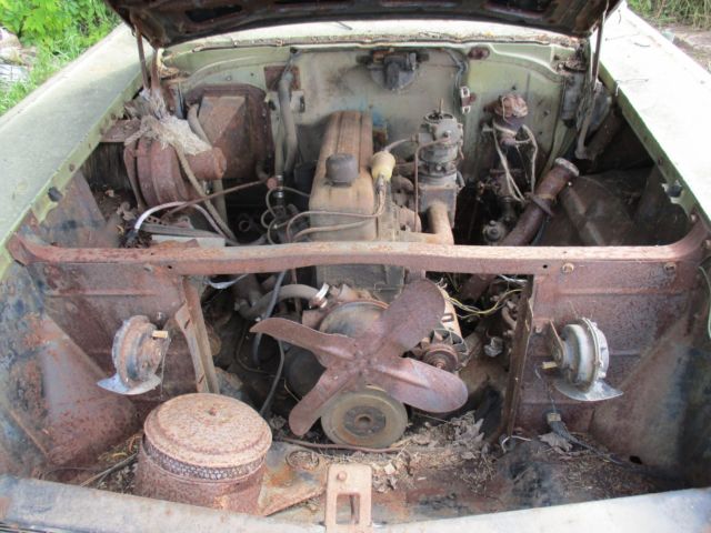 1957 Chevrolet Bel Air/150/210