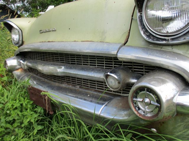 1957 Chevrolet Bel Air/150/210