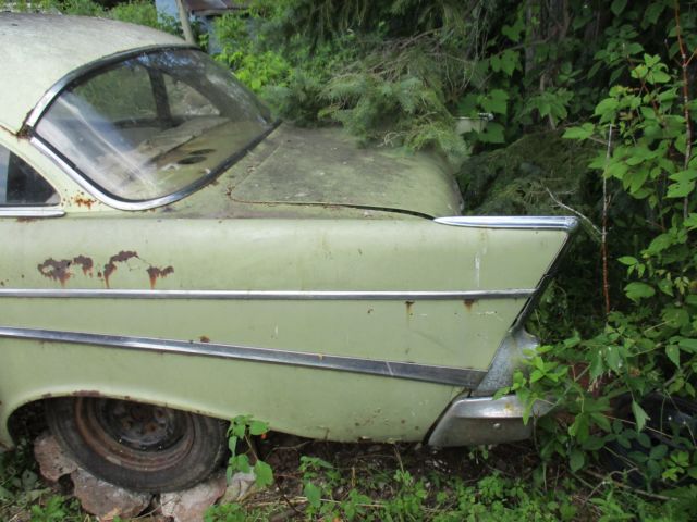1957 Chevrolet Bel Air/150/210