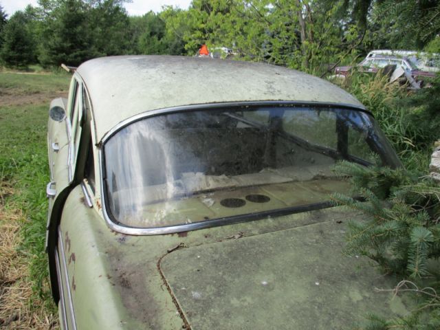 1957 Chevrolet Bel Air/150/210