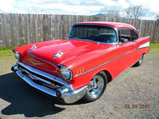 1957 Chevrolet Bel Air/150/210 Coupe