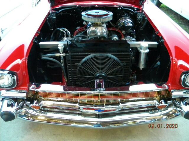 1957 Chevrolet Bel Air/150/210 Coupe