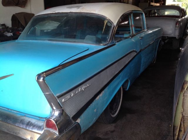 1957 Chevrolet Bel Air/150/210