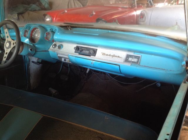 1957 Chevrolet Bel Air/150/210