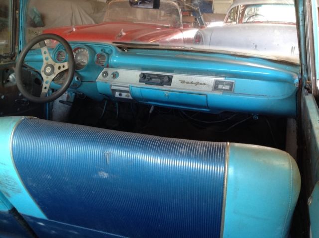 1957 Chevrolet Bel Air/150/210