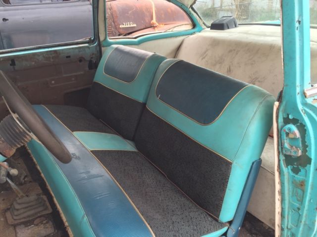 1957 Chevrolet Bel Air/150/210