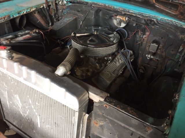 1957 Chevrolet Bel Air/150/210