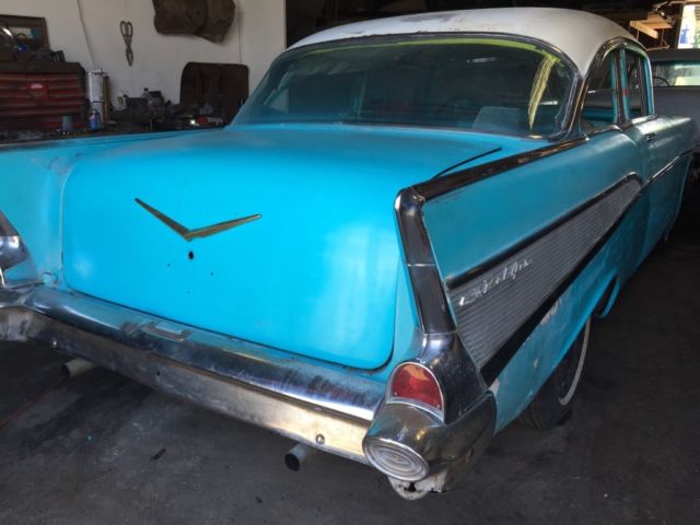 1957 Chevrolet Bel Air/150/210