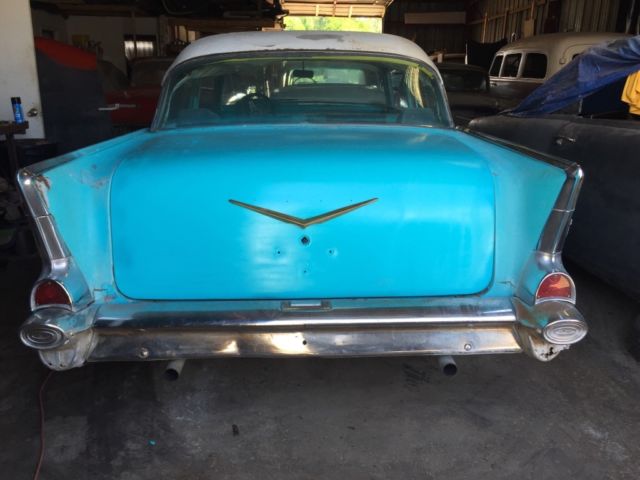1957 Chevrolet Bel Air/150/210