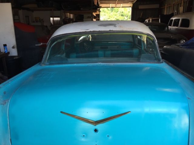 1957 Chevrolet Bel Air/150/210