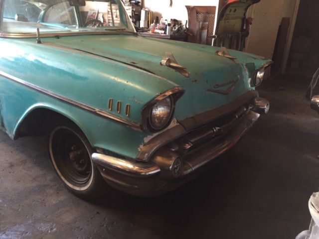 1957 Chevrolet Bel Air/150/210