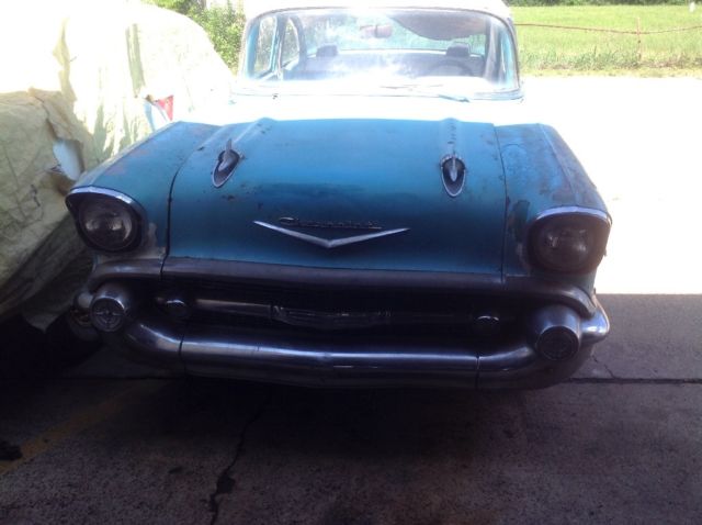 1957 Chevrolet Bel Air/150/210