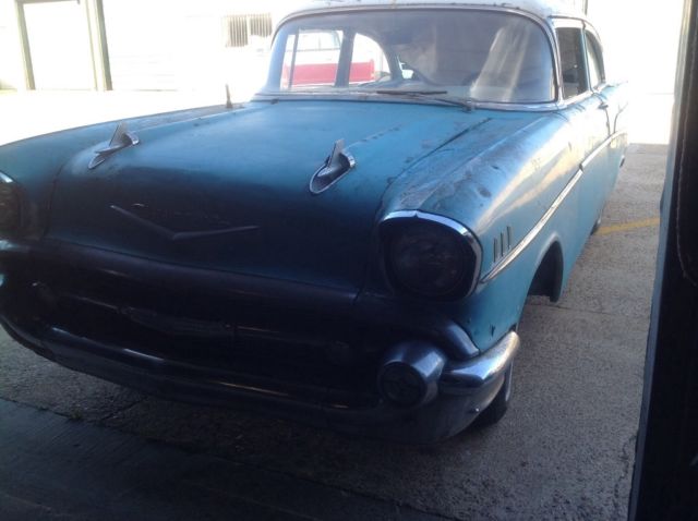 1957 Chevrolet Bel Air/150/210
