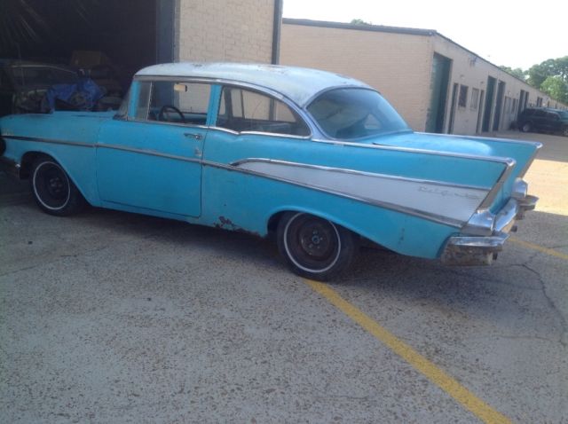 1957 Chevrolet Bel Air/150/210
